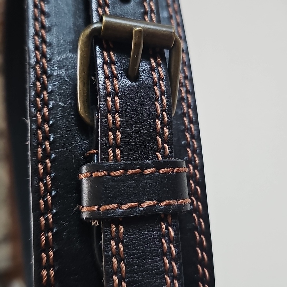 Linea PELLE Womens Belt - Picture 6 of 6